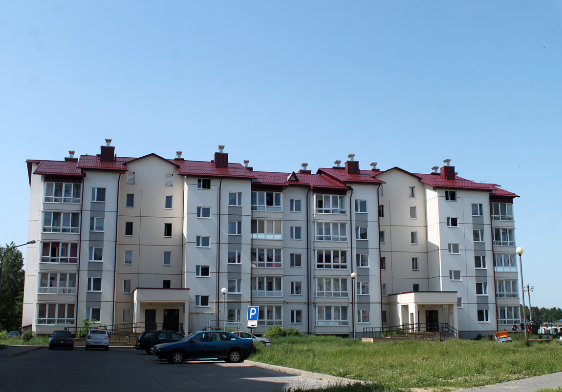 Березино, Улица Марии Романович, 4Б