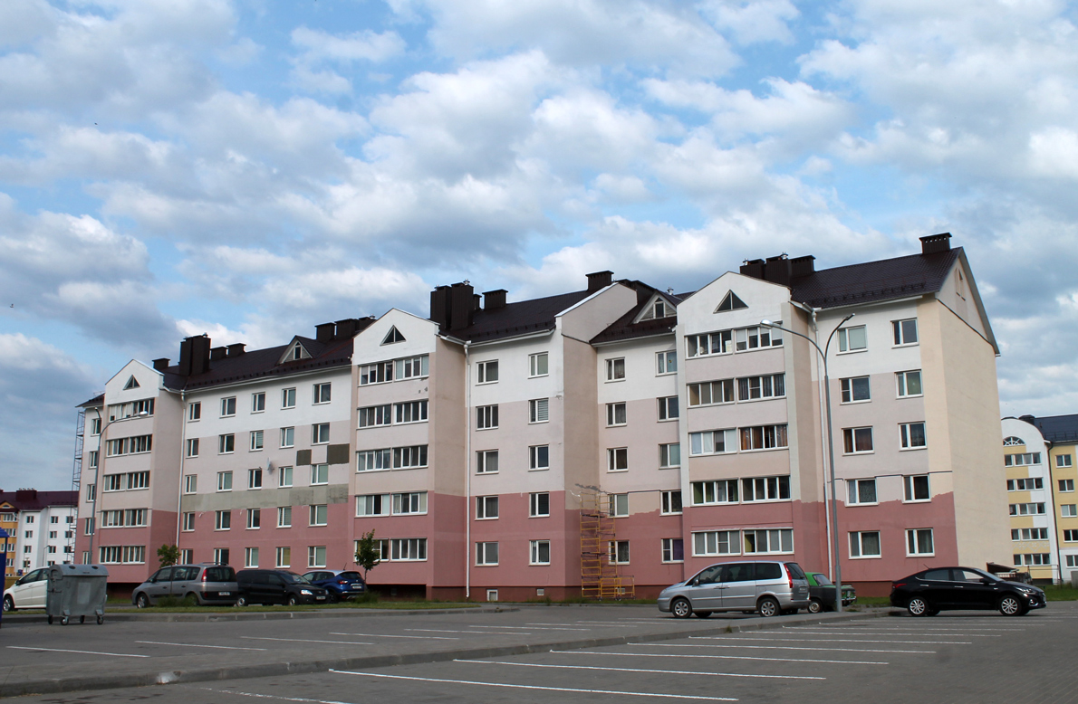Червень, Наровлянская улица, 5