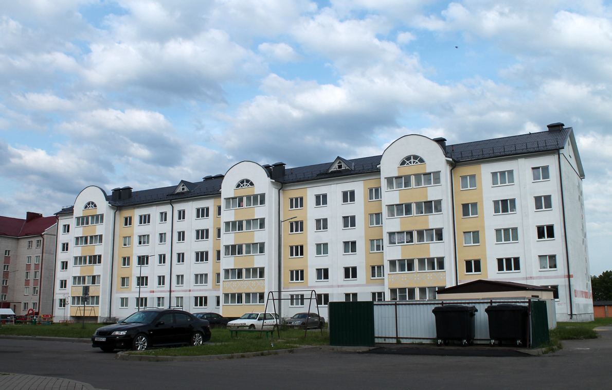 Червень, Улица Барыкина, 104
