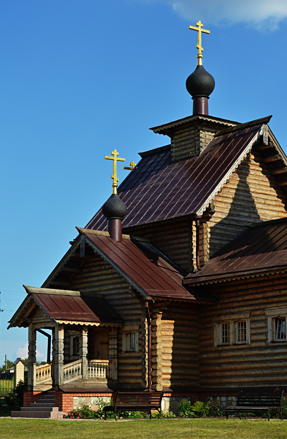 Новохопёрский район, прочие н.п., с. Алфёровка, Центральная улица, 136А