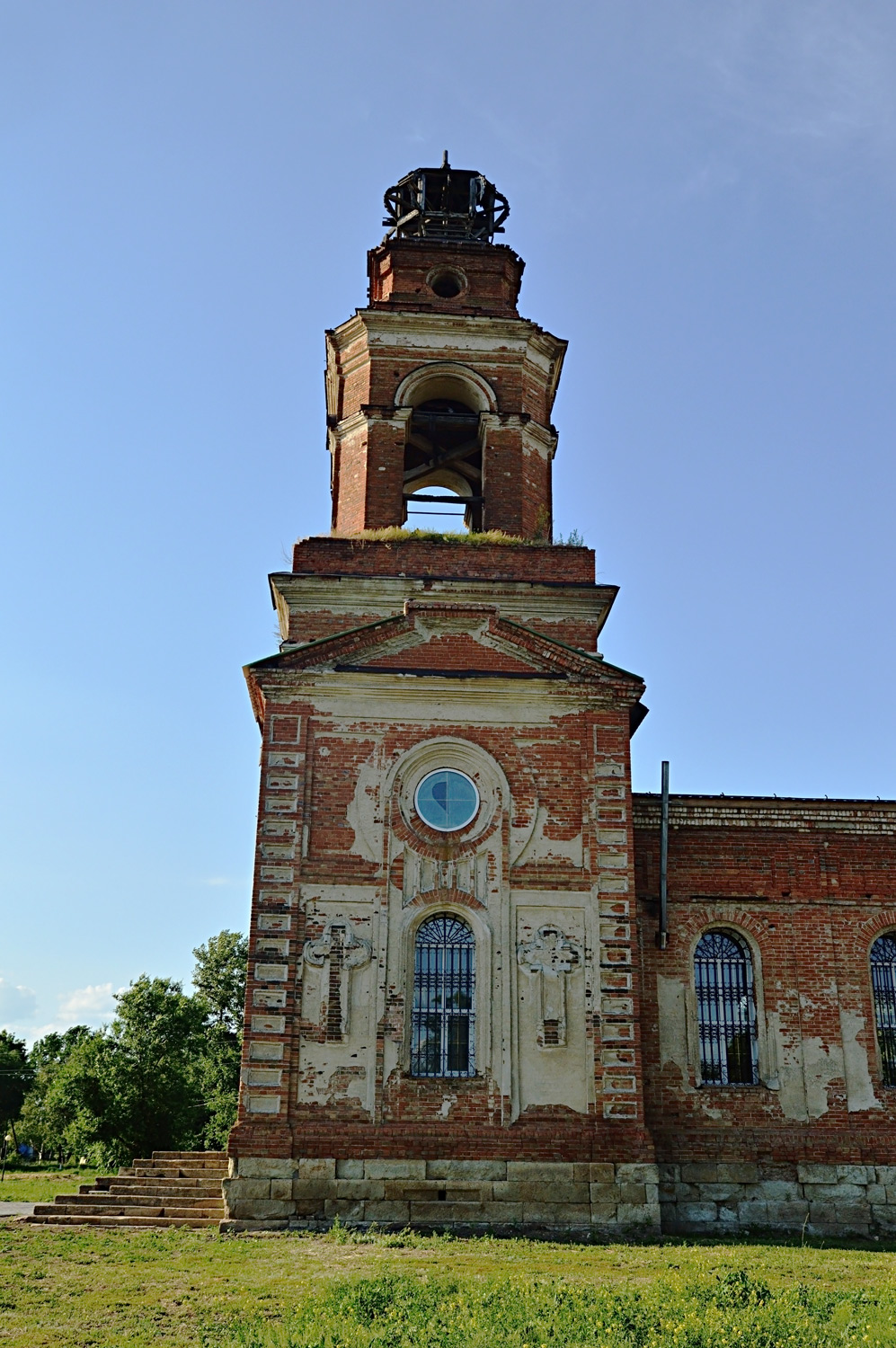 Новохопёрский район, прочие н.п., с. Пыховка, Советская улица, 128А