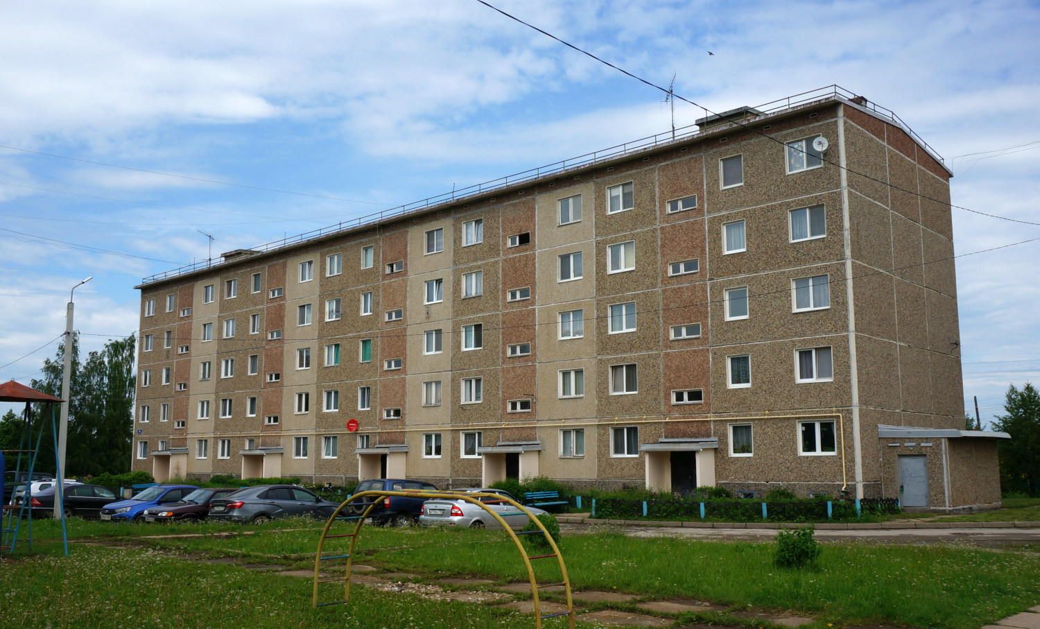 Берёзовка, Пролетарская улица, 23