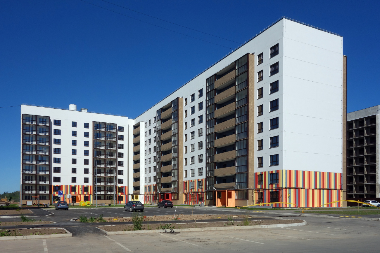 Великий Новгород, Большая Московская улица, 132 корп. 2