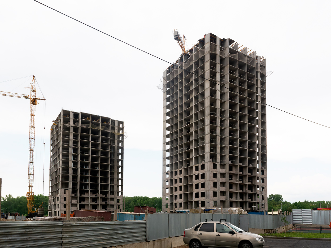 Уфа, Проспект Дружбы Народов, 57/1В стр; Проспект Дружбы Народов, 59