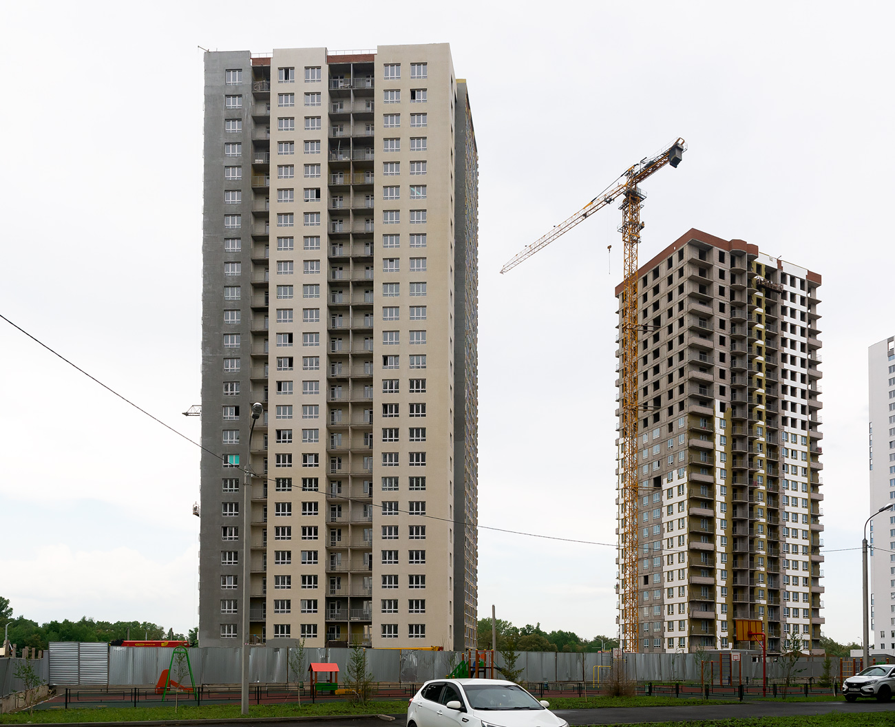Уфа, Проспект Дружбы Народов, 57; Проспект Дружбы Народов, 57/1Е стр