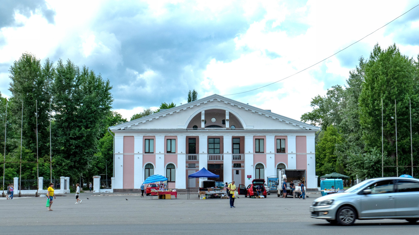 Самара, пос. Мехзавод, 4-й квартал, 9