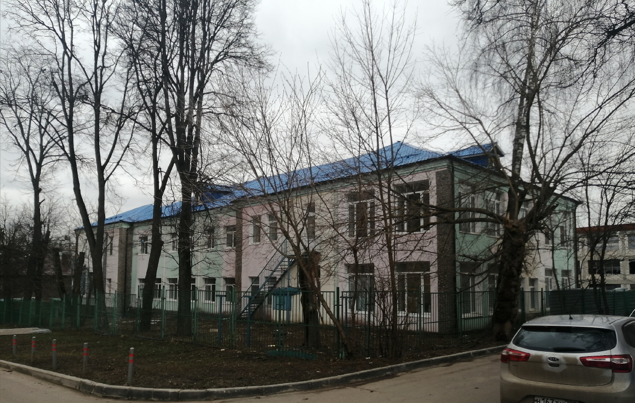 Поселение Воскресенское, Пос. подсобного хозяйства Воскресенское, 20а