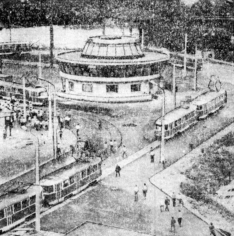 Kamyanske, Площадь 250-летия города, ?. Kamyanske — Historical photos