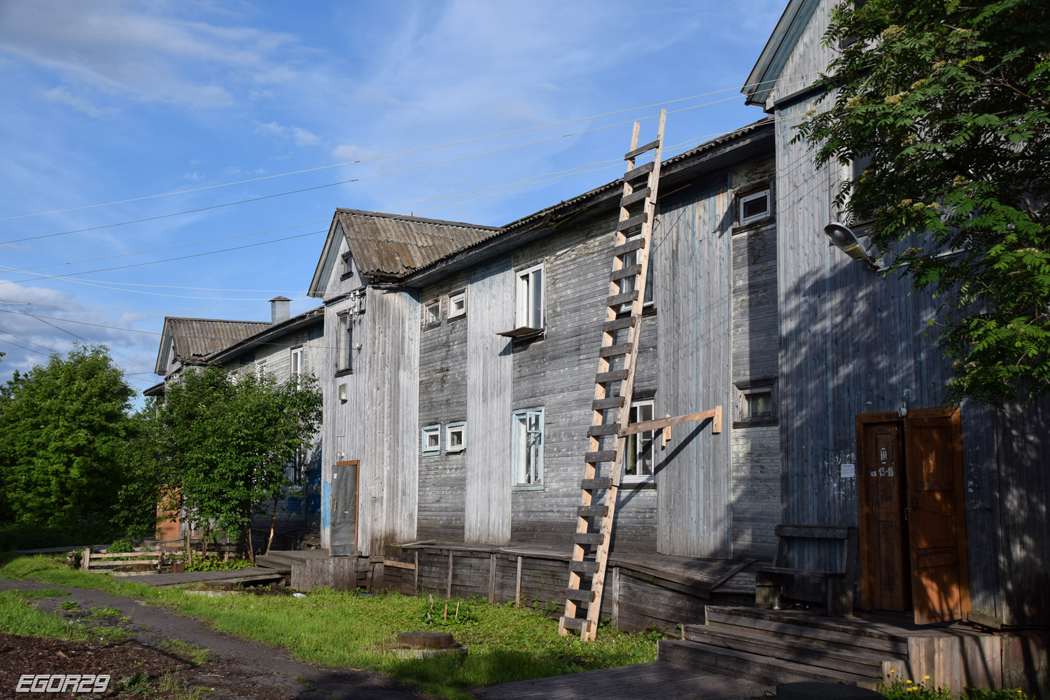 Archangielsk, Улица Победы, 122 корп. 2
