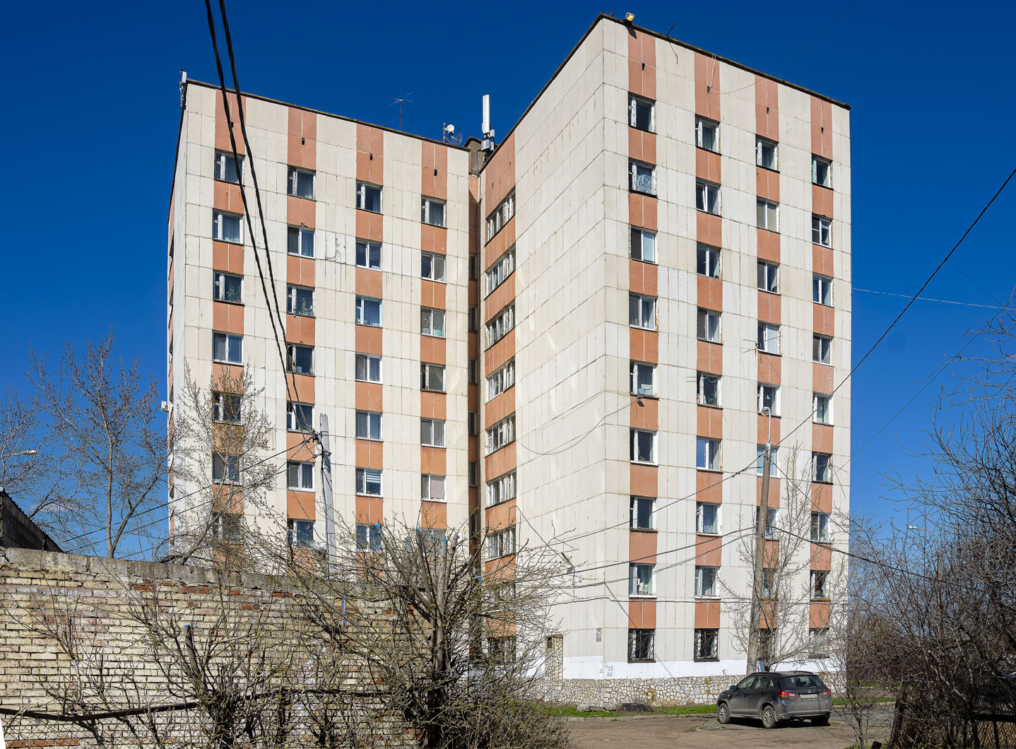 Уфа, Петрозаводская улица, 10В