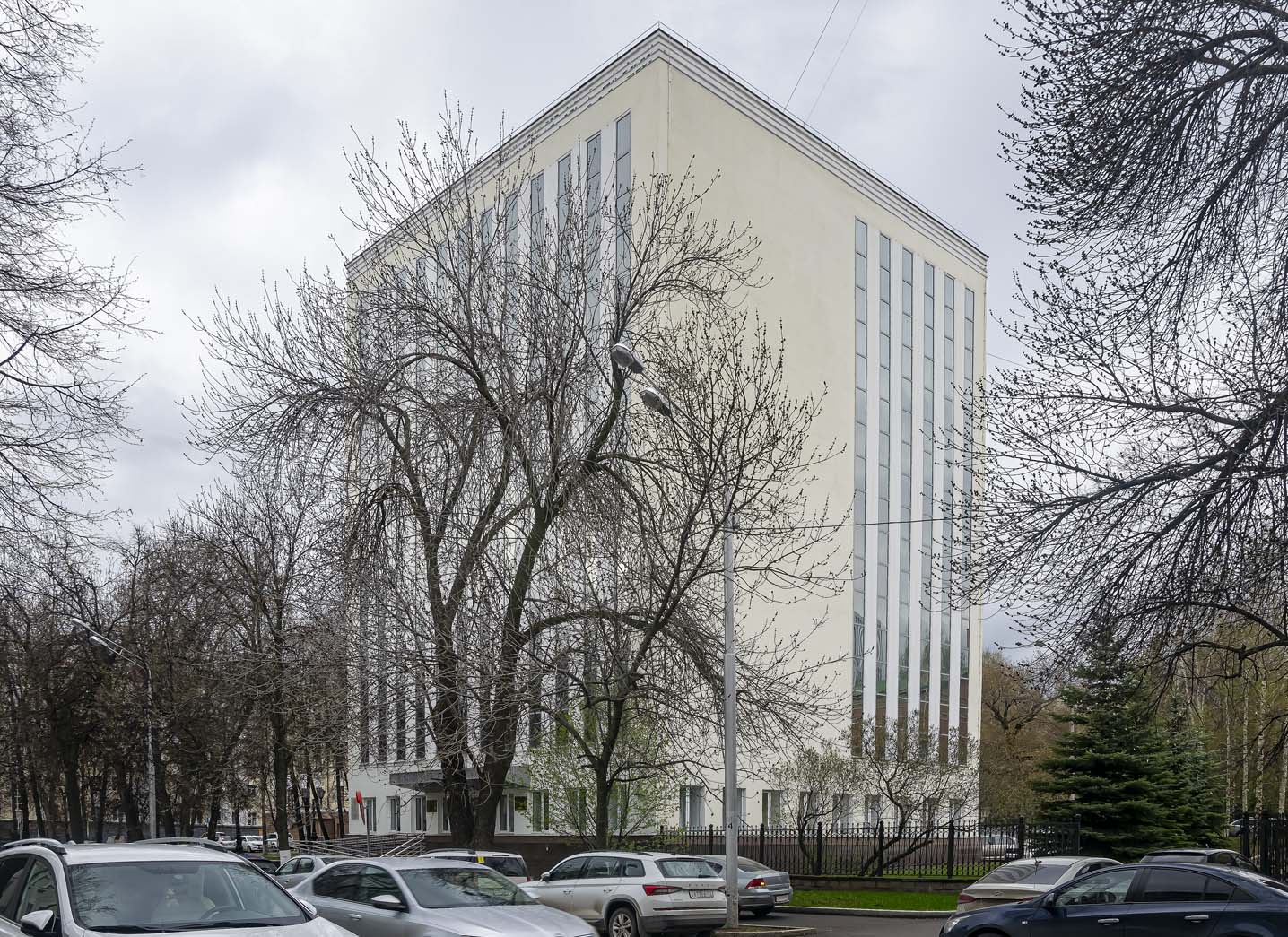 Уфа, Советская улица, 7