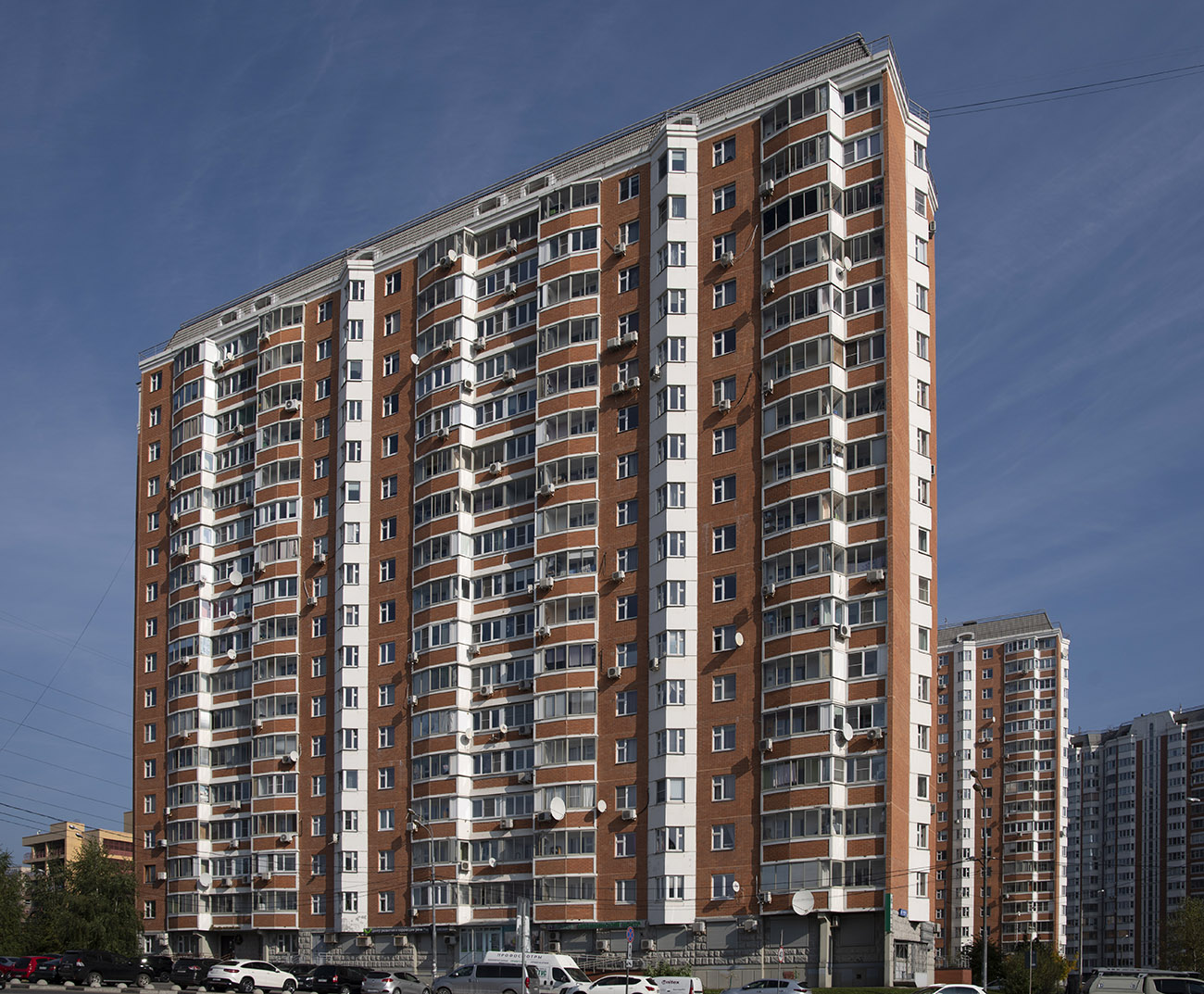 Odintsovo, Улица Говорова, 50
