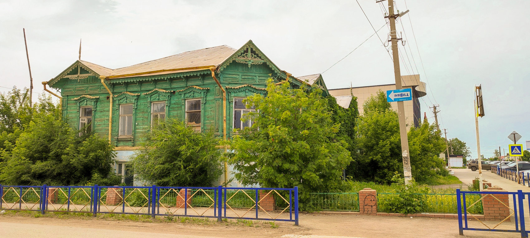 Bolshaya Glushitsa, Советская улица, 34