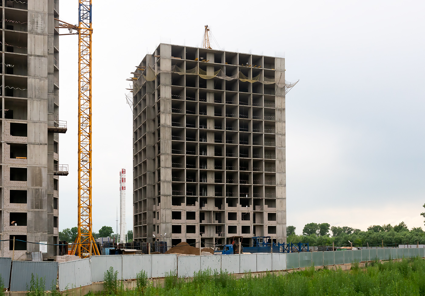 Уфа, Проспект Дружбы Народов, 57/1В стр