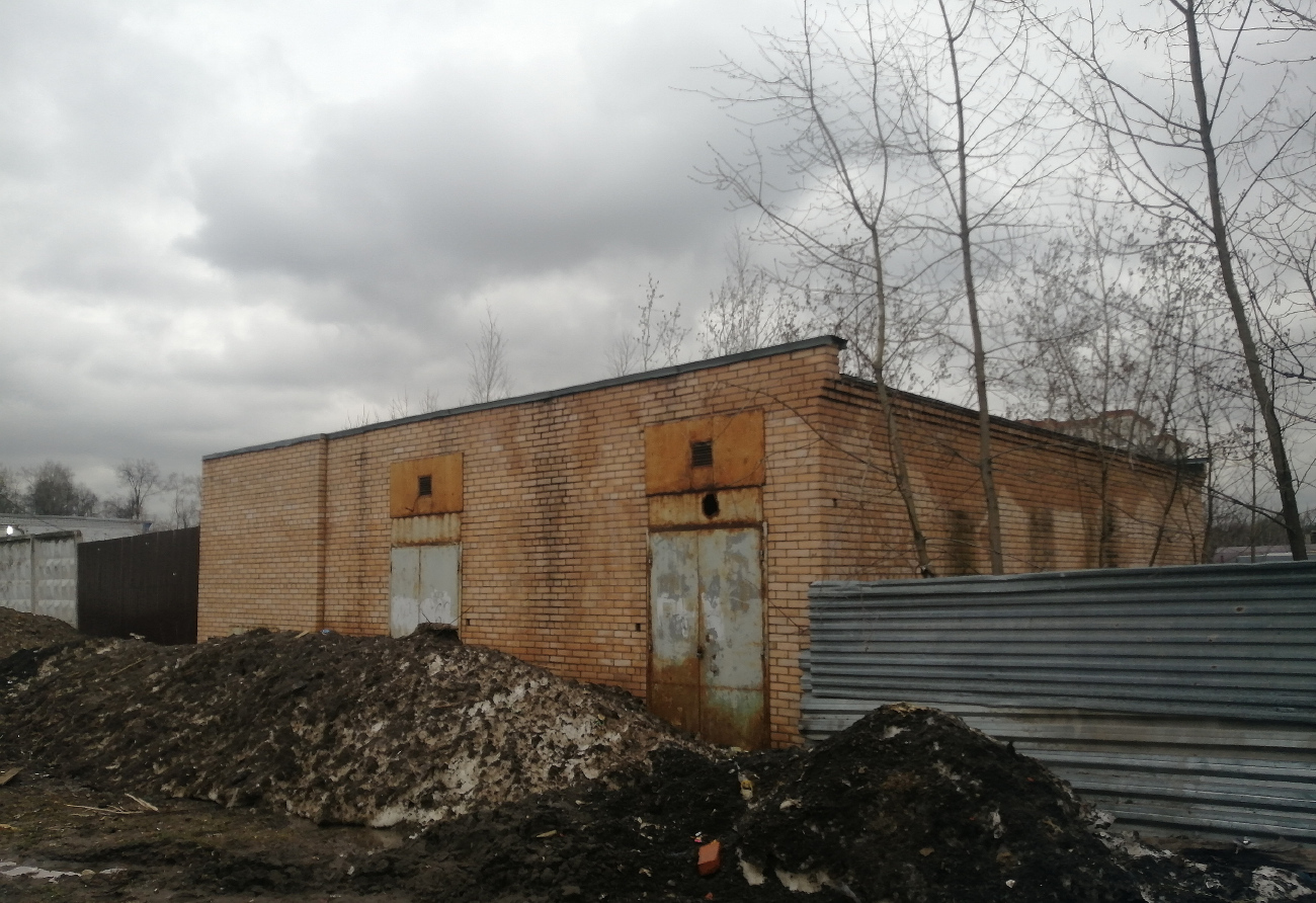 Voskresenskoye Settlement, Пос. подсобного хозяйства Воскресенское, 57 стр. 4