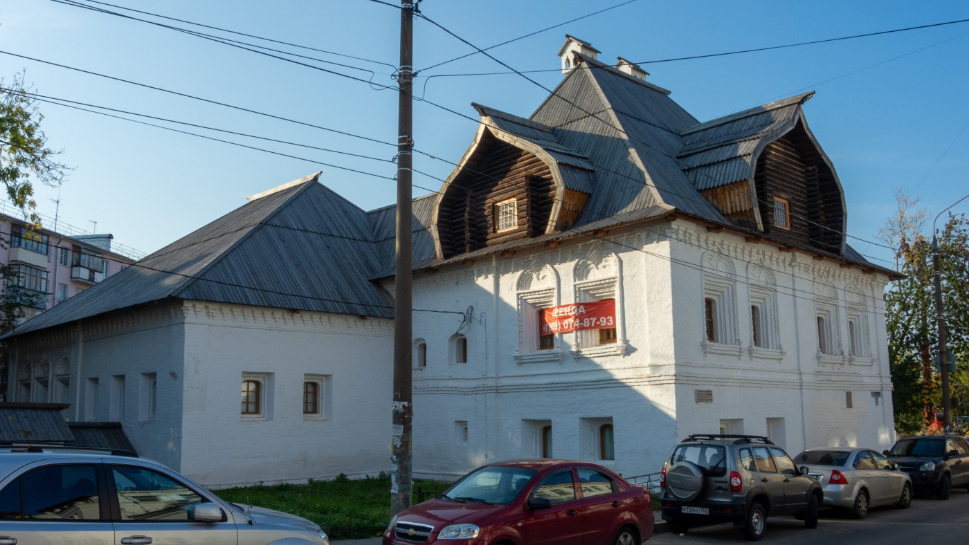 Нижний Новгород, Улица Гоголя, 52