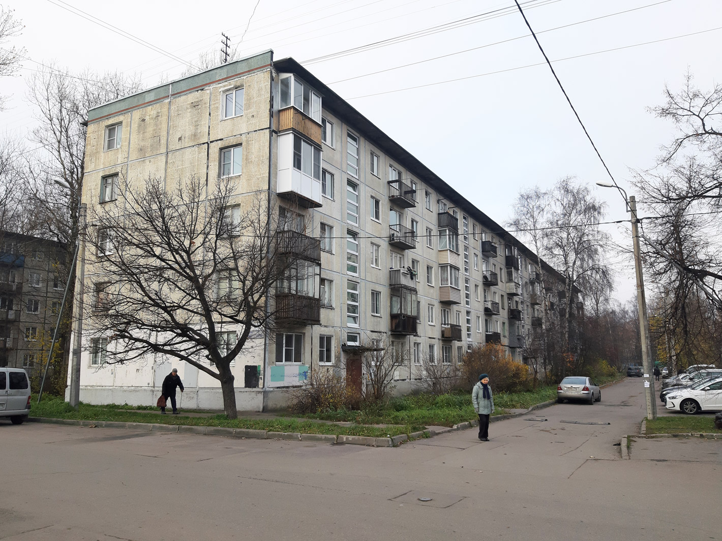Санкт-Петербург, Проспект Энергетиков, 28 корп. 2