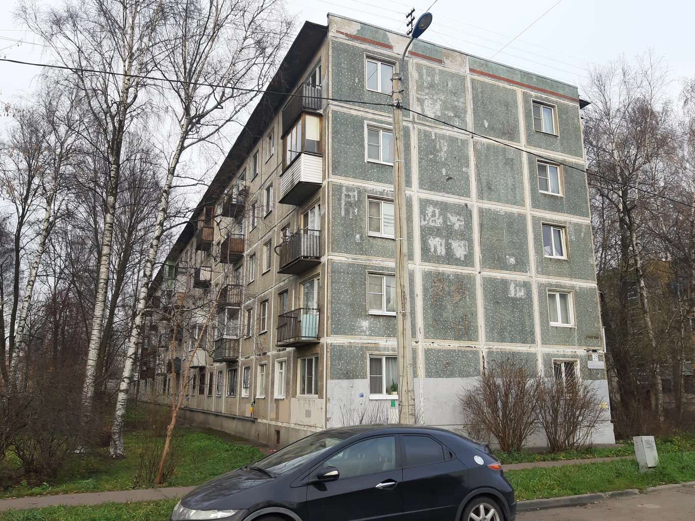 Санкт-Петербург, Проспект Энергетиков, 28 корп. 4