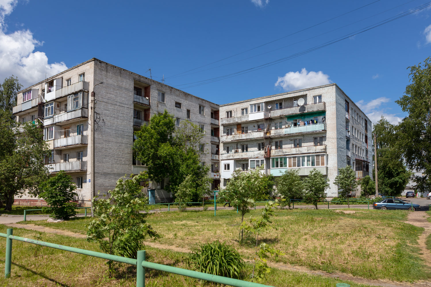 Тверь, Посёлок Химинститута, 57