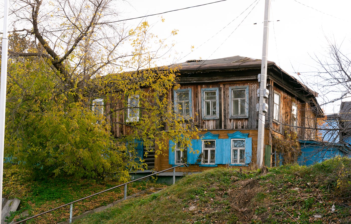 Уфа, Улица Дзержинского, 30