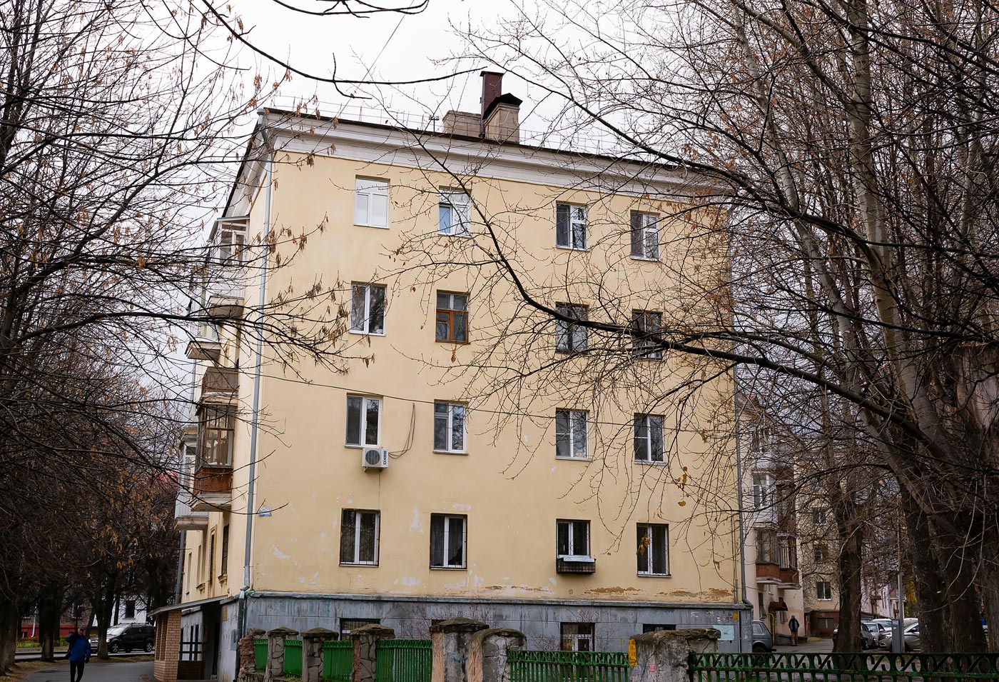 Уфа, Улица Калинина, 27