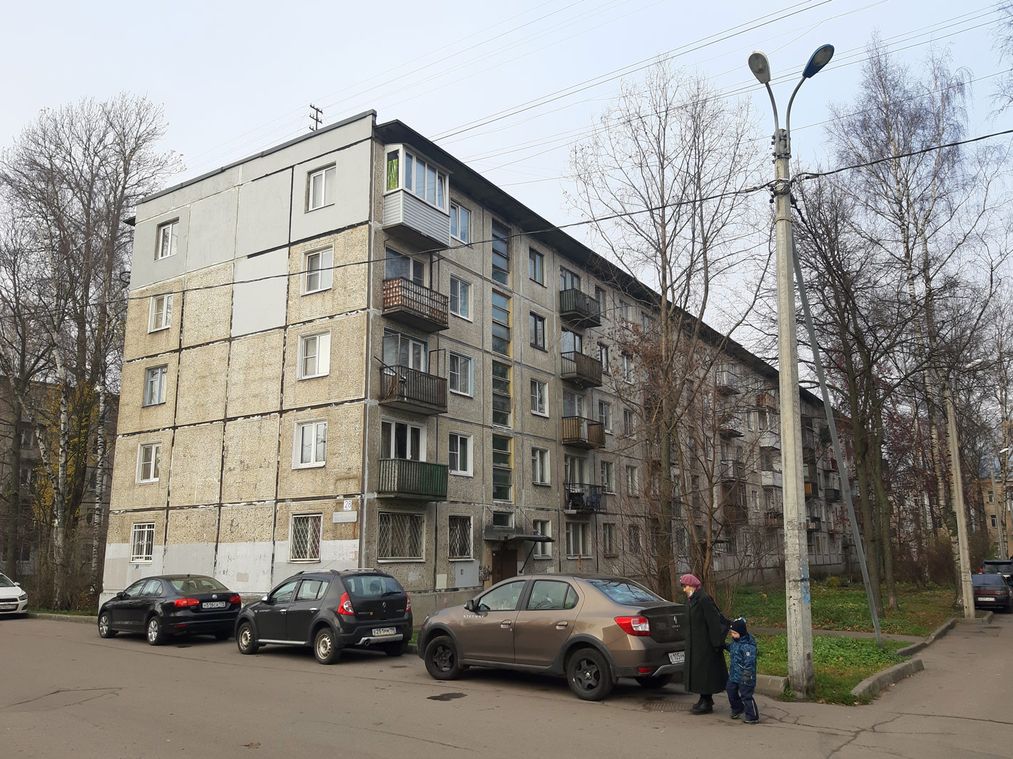 Санкт-Петербург, Проспект Энергетиков, 28 корп. 6