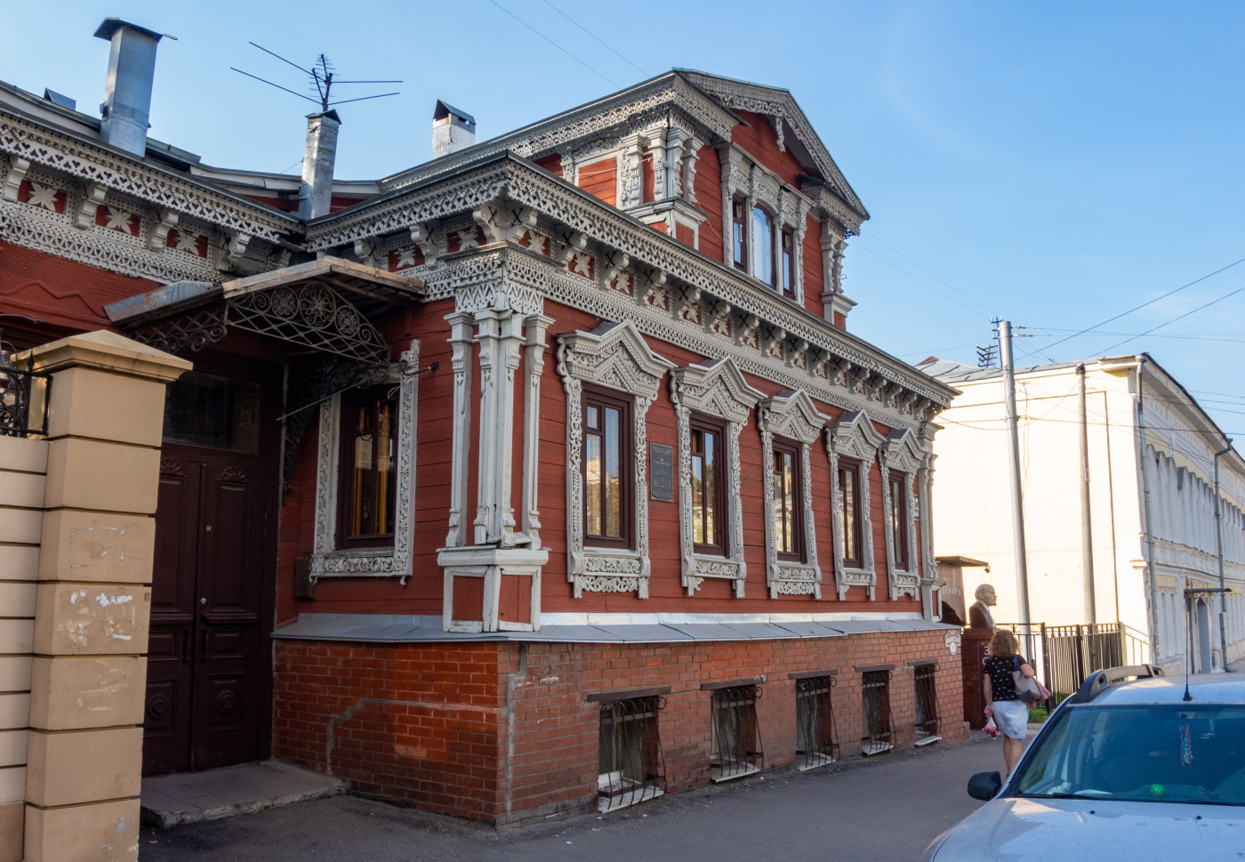 Нижний Новгород, Ильинская улица, 49