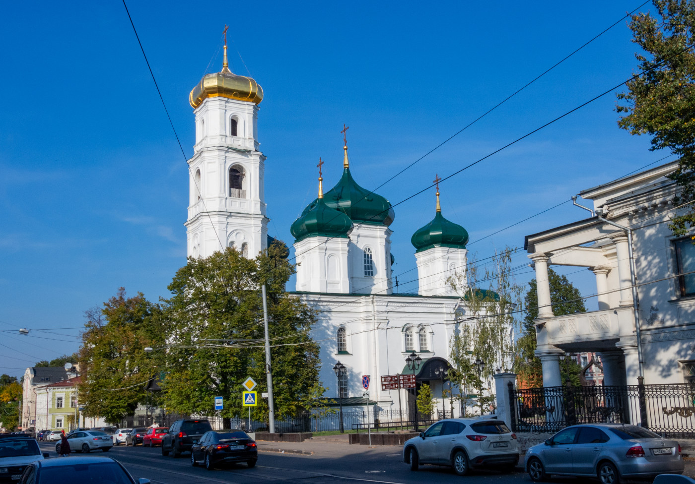 Нижний Новгород, Ильинская улица, 54