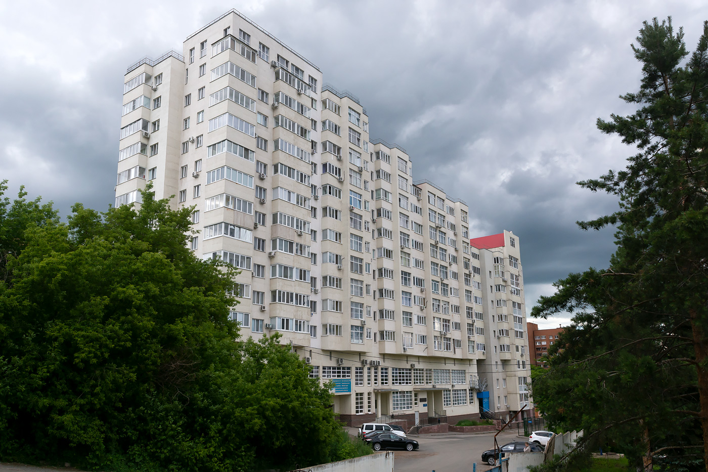 Уфа, Улица Ленина, 156
