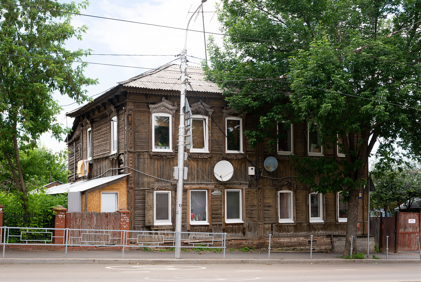 Ufa, Улица Ленина, 131