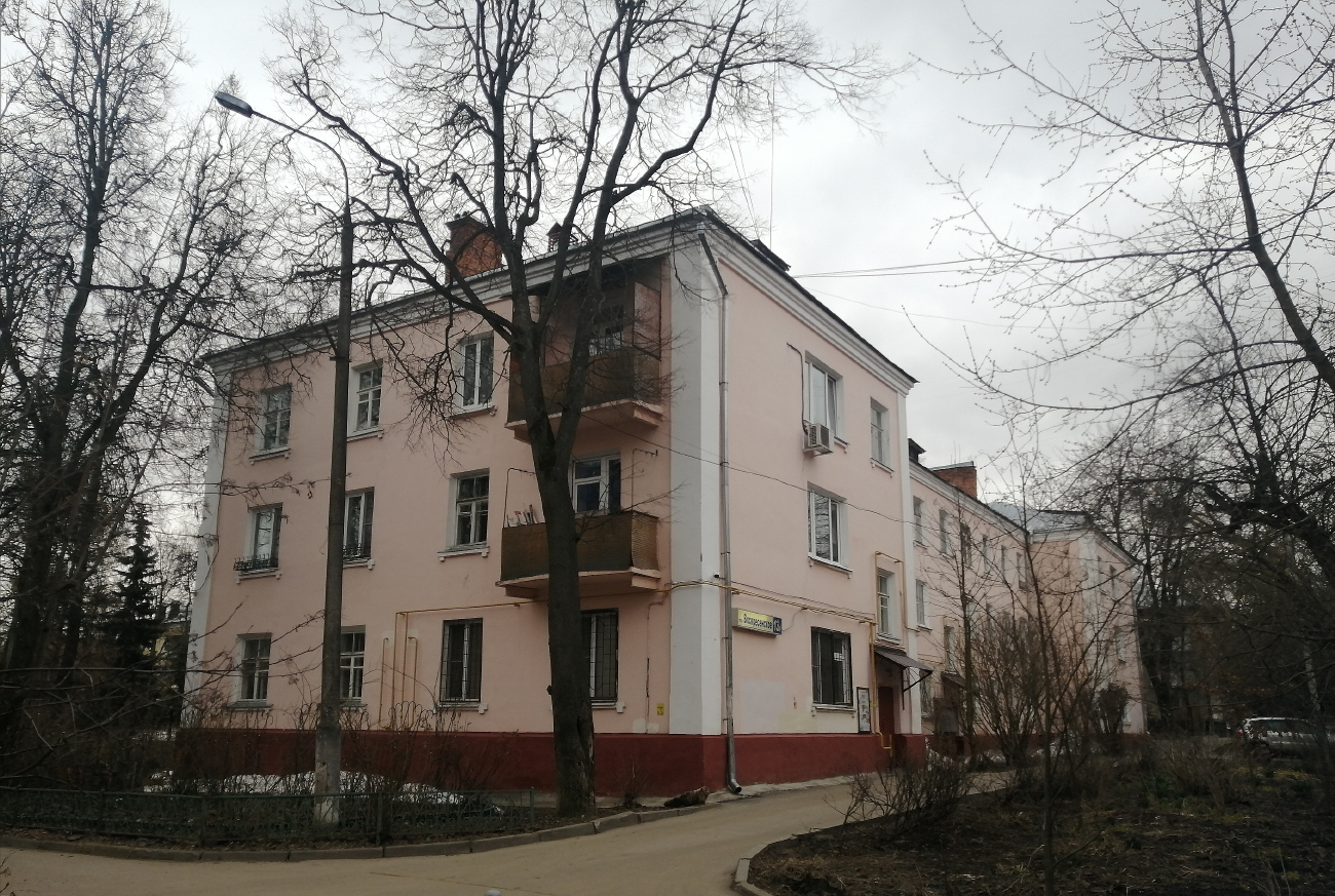 Поселение Воскресенское, Пос. подсобного хозяйства Воскресенское, 13а