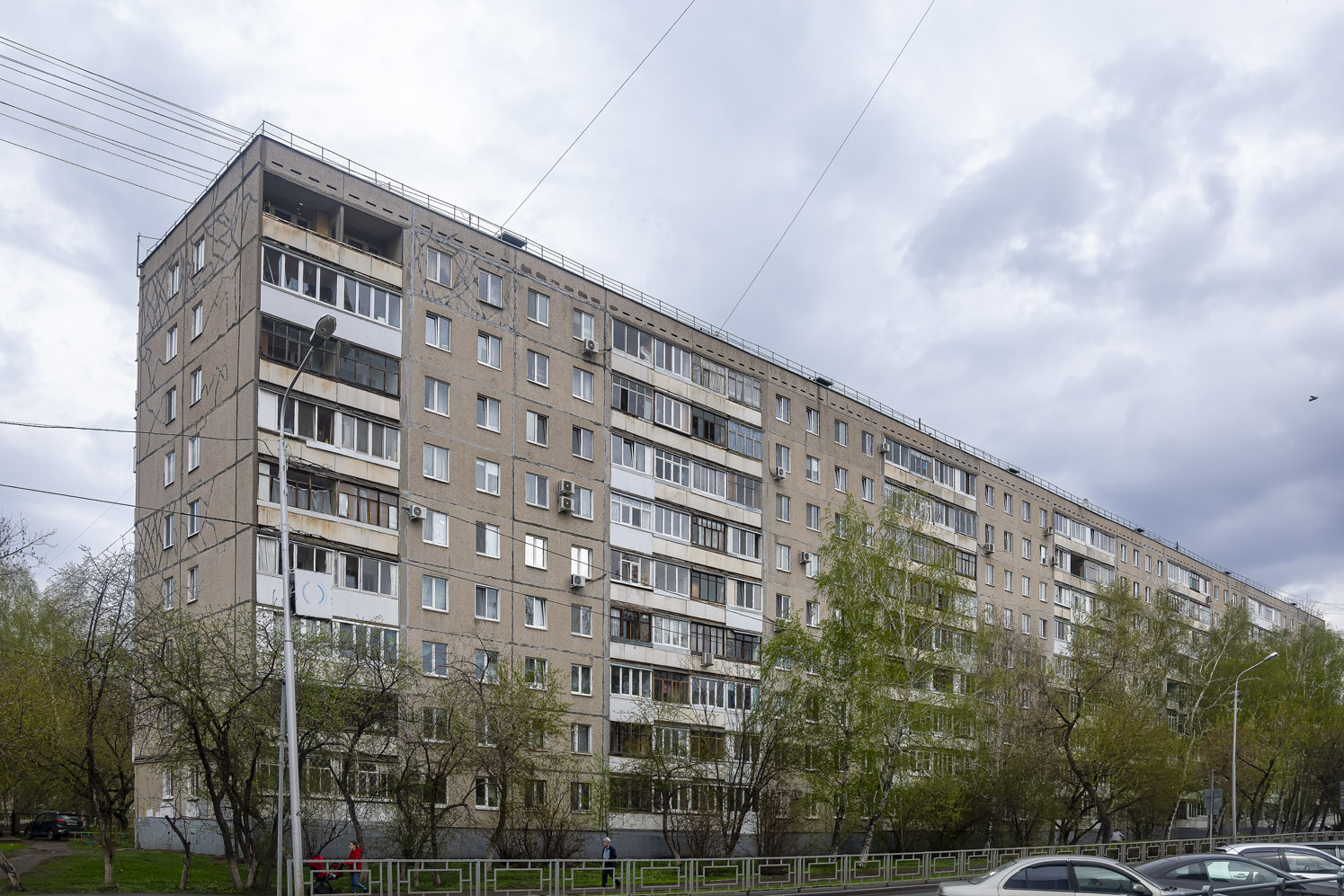 Уфа, Улица Ферина, 18