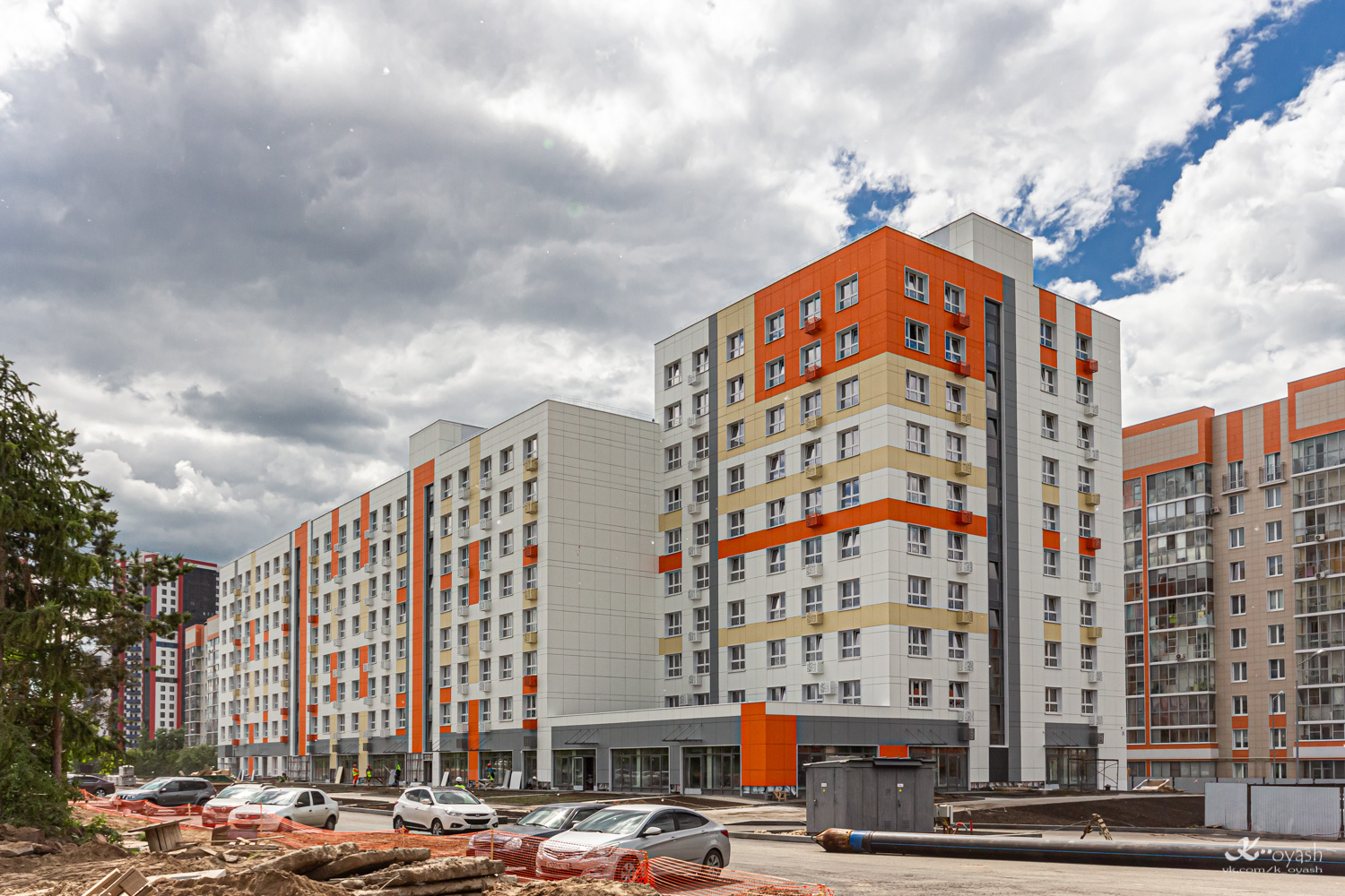 Казань, Даурская улица, 46А