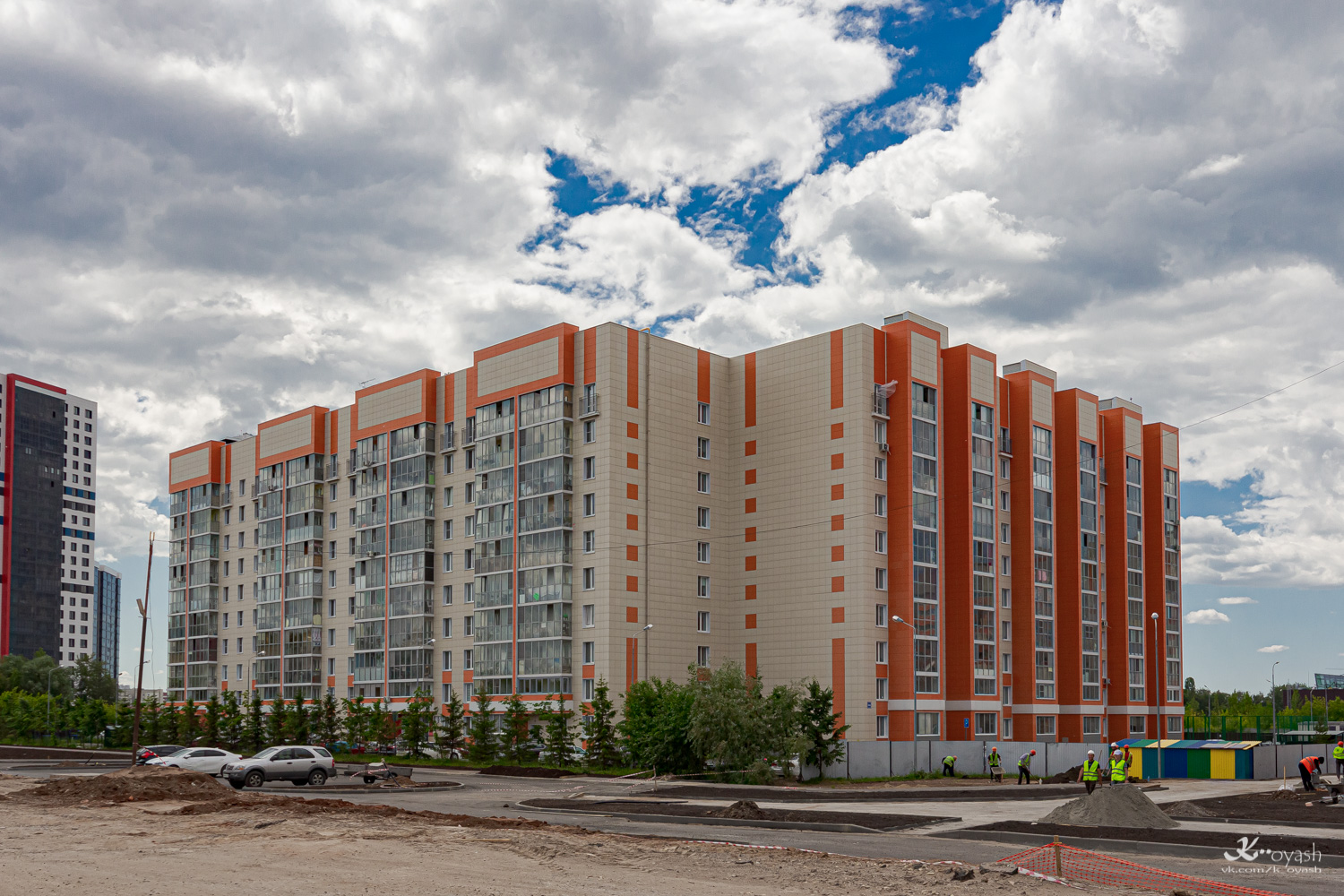 Казань, Даурская улица, 48В