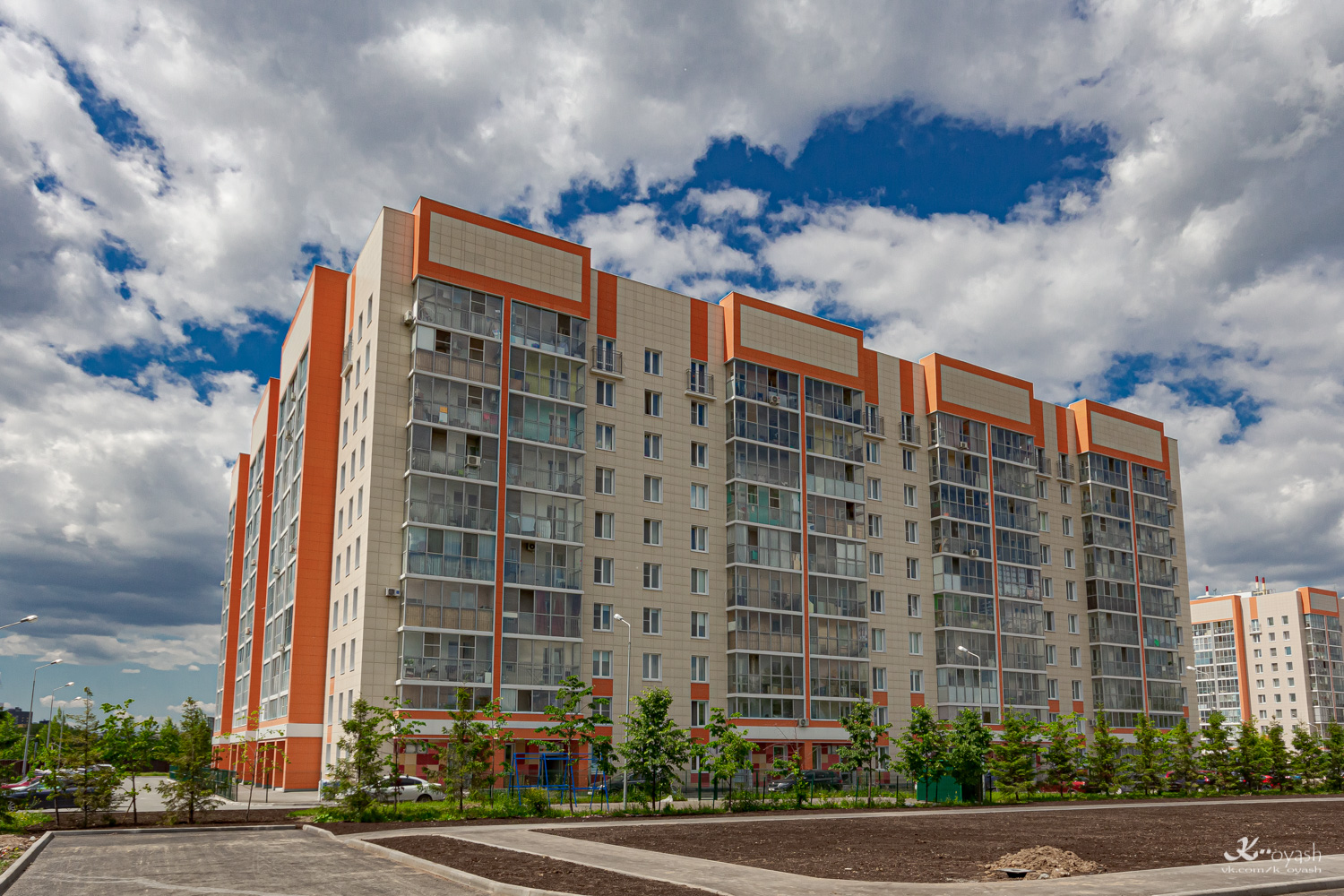 Казань, Даурская улица, 48В