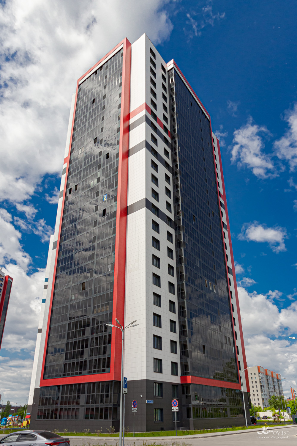 Kazań, Улица Родины, 26Б