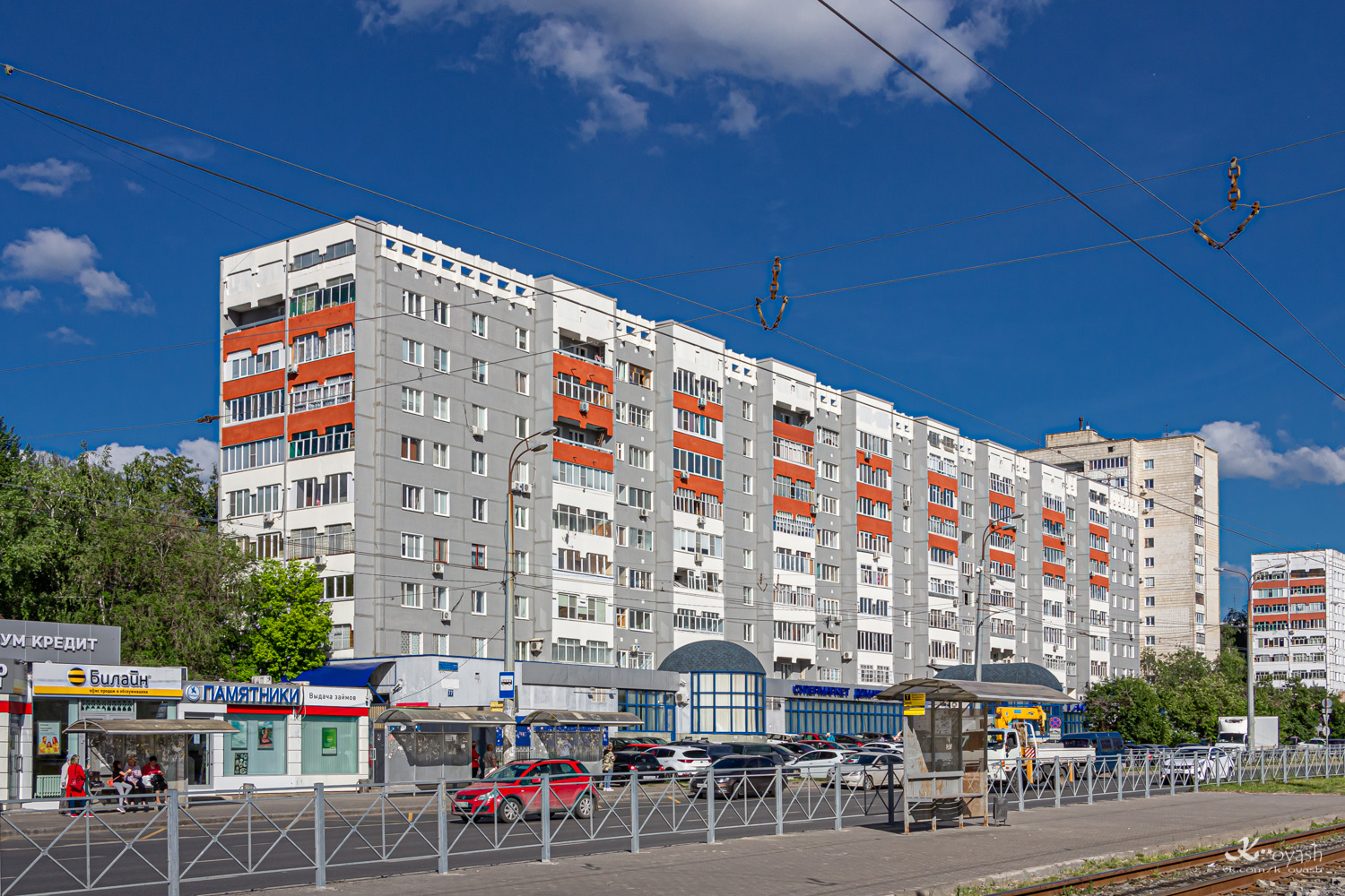 Казань, Улица Рихарда Зорге, 77