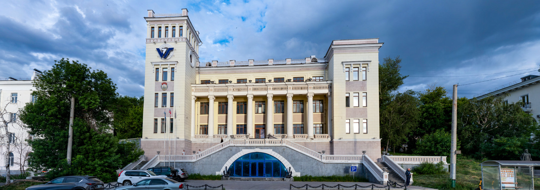 Самара, Улица Максима Горького, 105