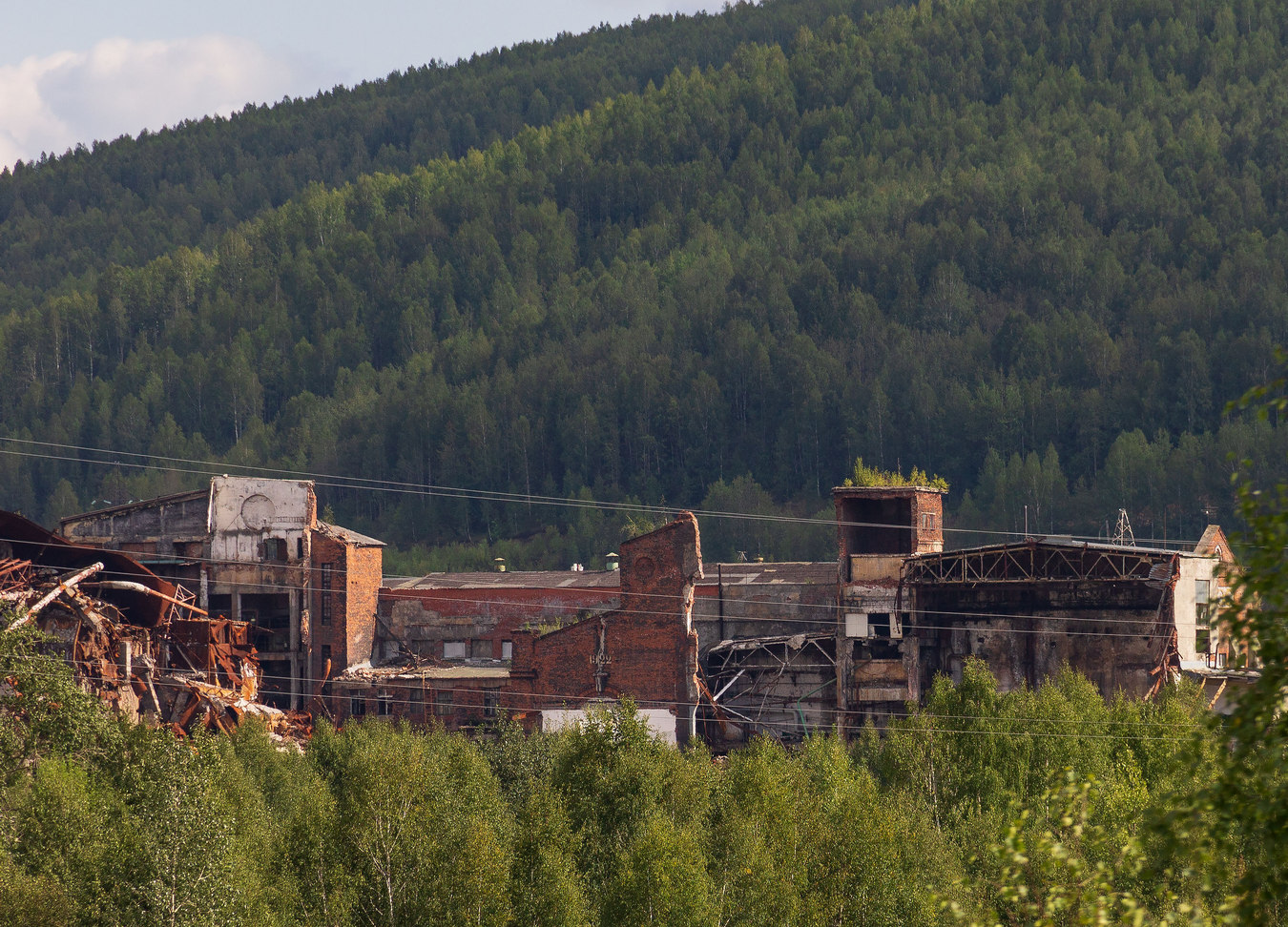 Gubakha, Торговая улица, 6