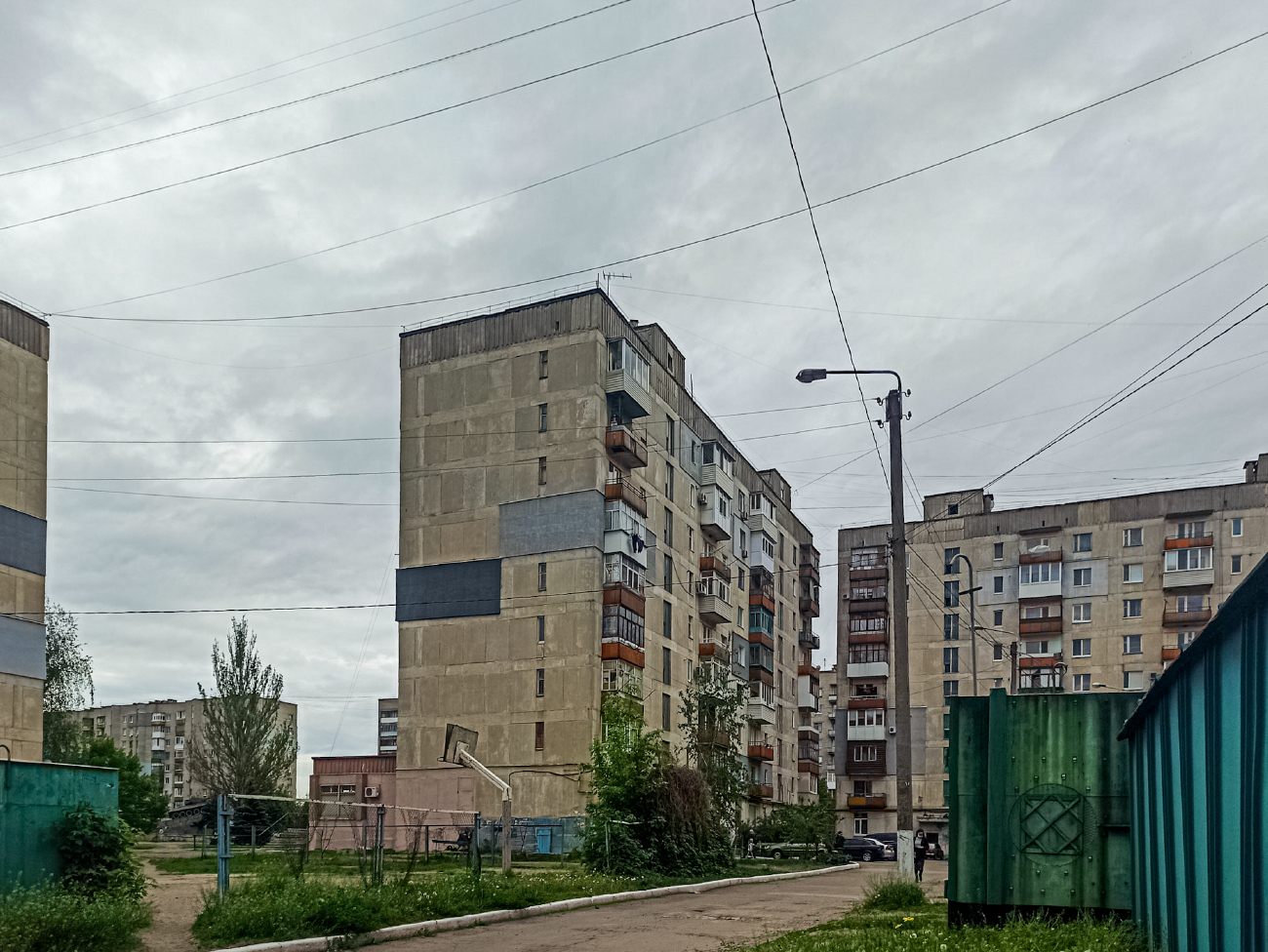 Лисичанск, Проспект Победы, 100
