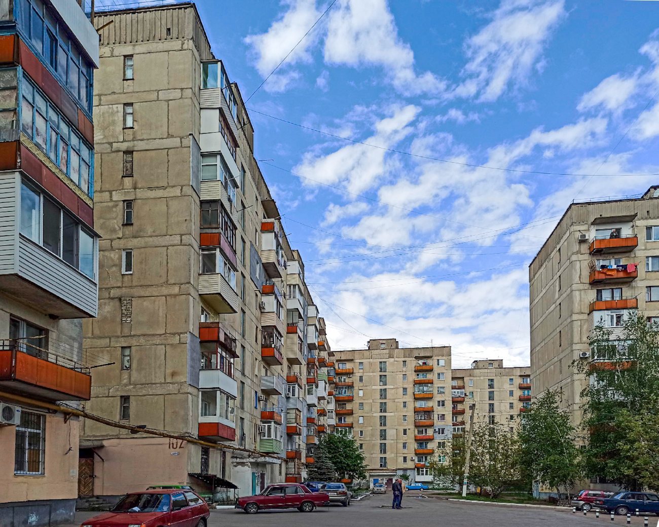 Лисичанськ, Проспект Победы, 102