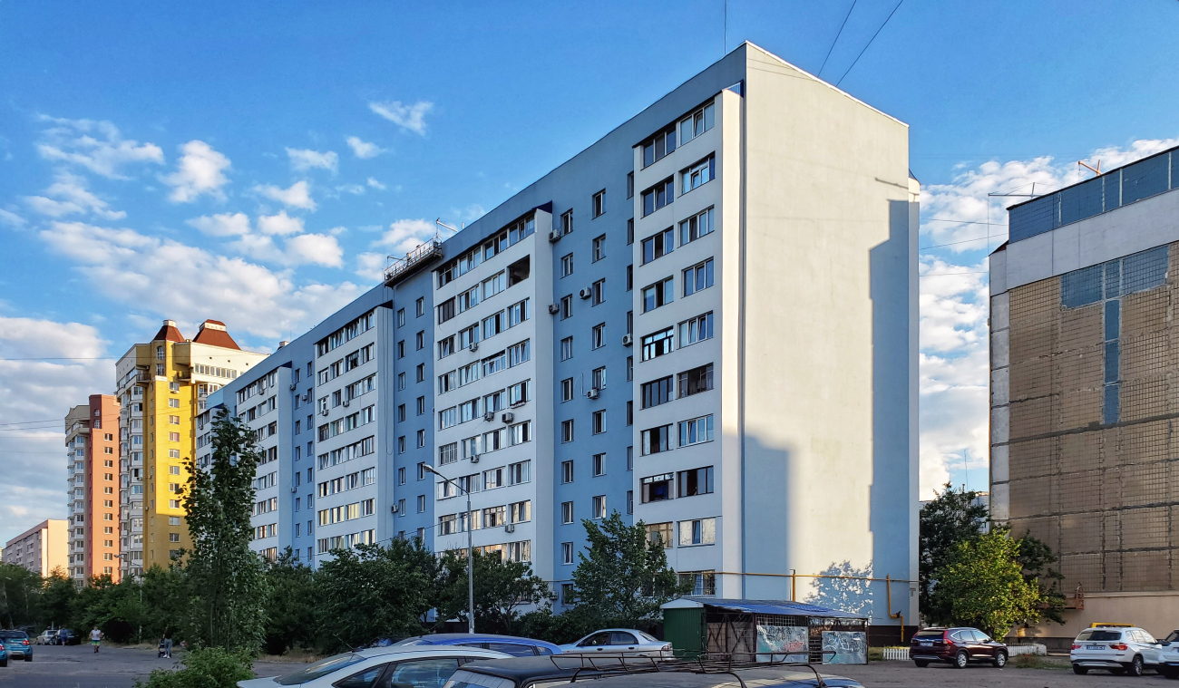 Черкассы, Улица Гагарина, 37