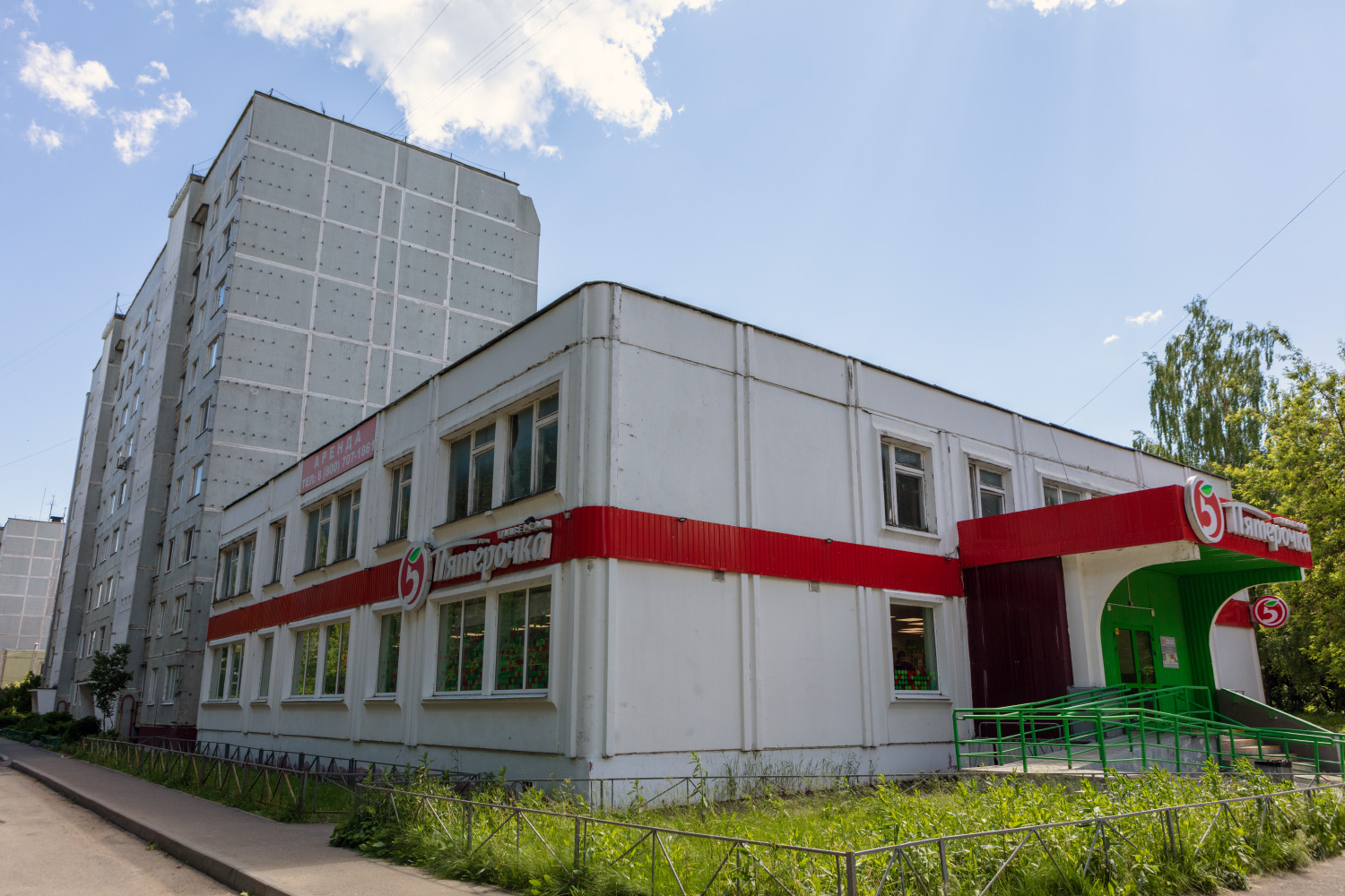 Тверь, Посёлок Химинститута, 24