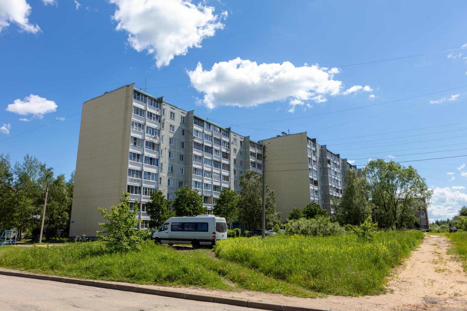 Тверь, Посёлок Химинститута, 47