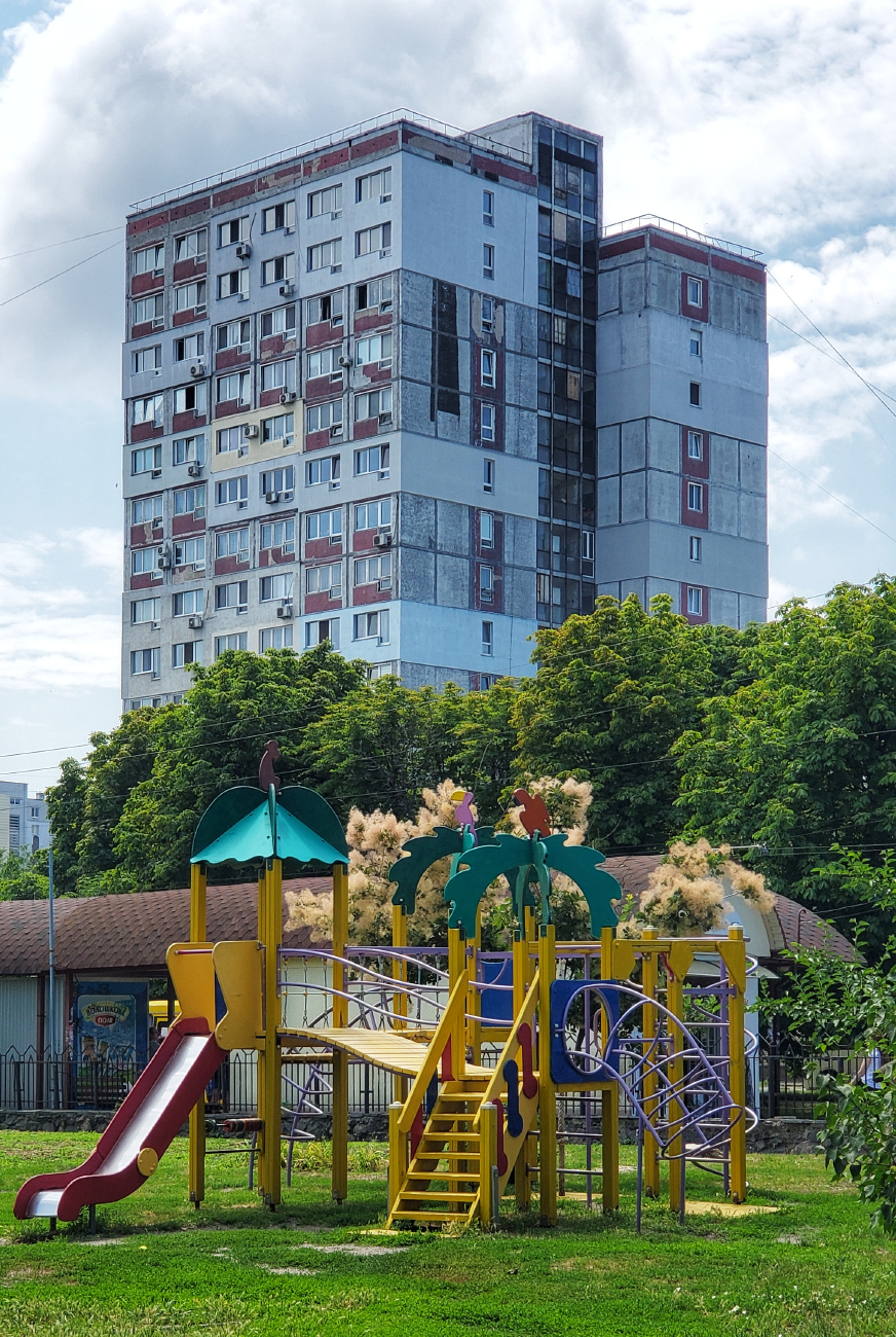 Черкаси, Бульвар Шевченко, 200