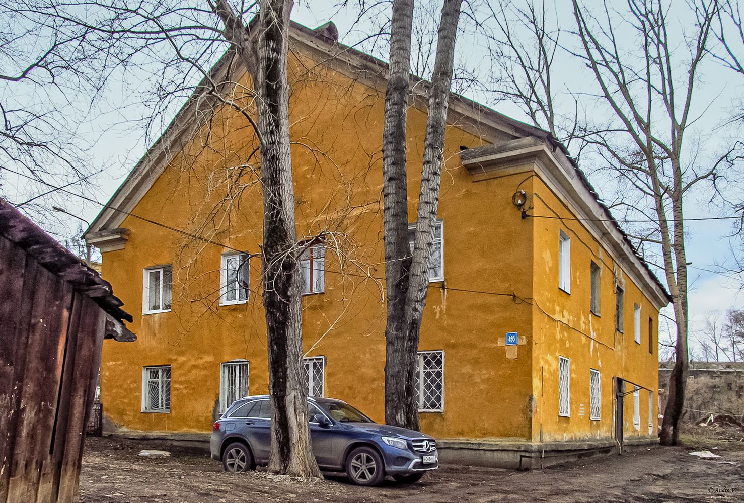 Уфа, Улица Мира, 45Б