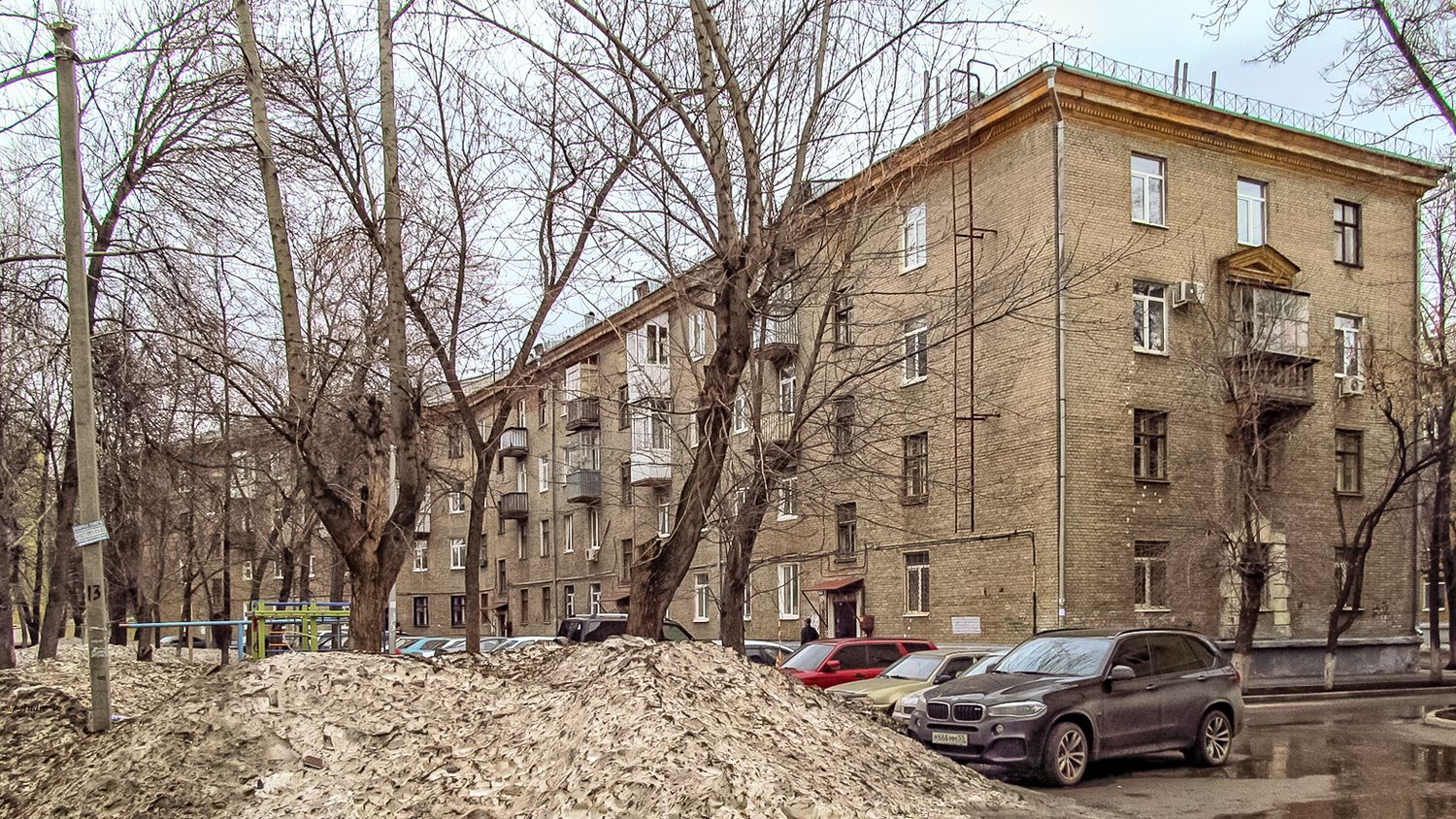 Уфа, Улица Мира, 33