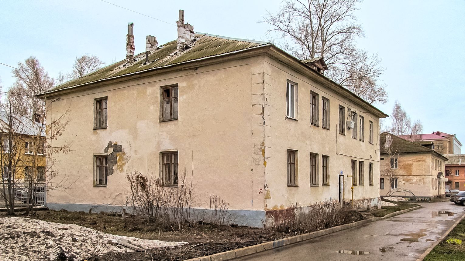 Уфа, Улица Кулибина, 24; Улица Кулибина, 26