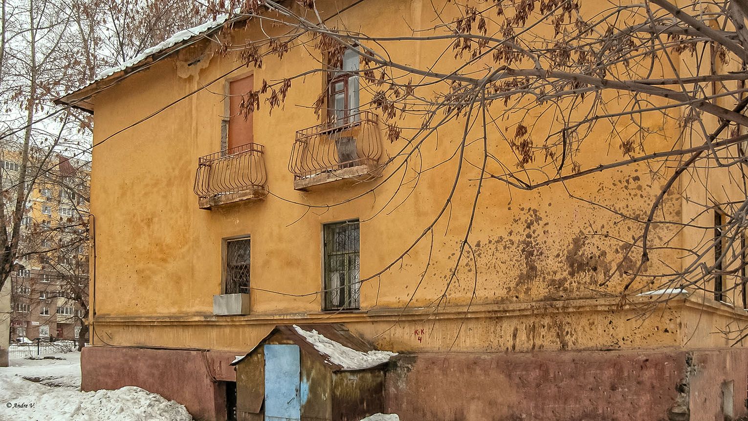 Ufa, Улица Мира, 51