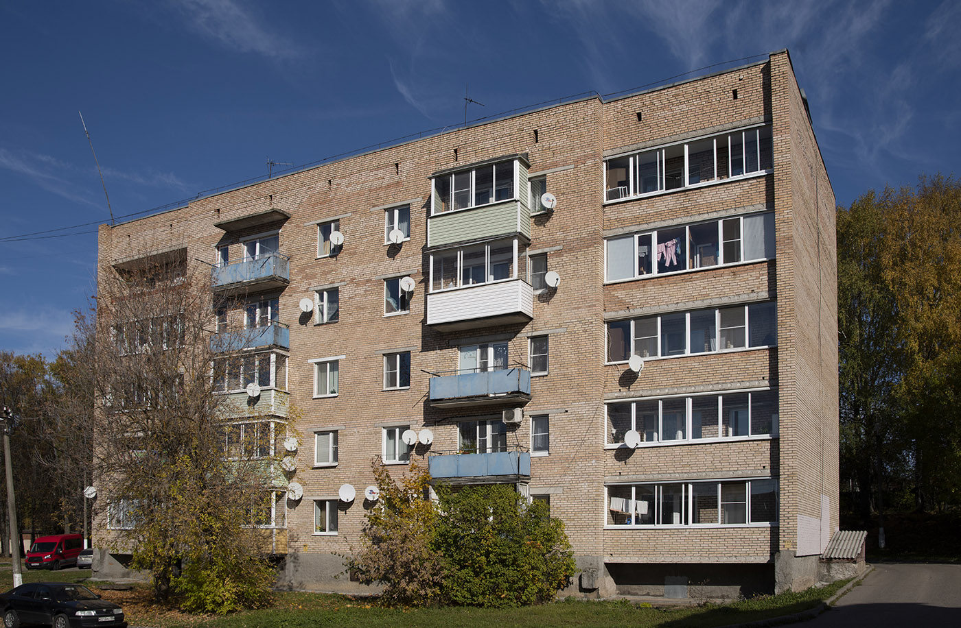 Шаховская, Мирный переулок, 3